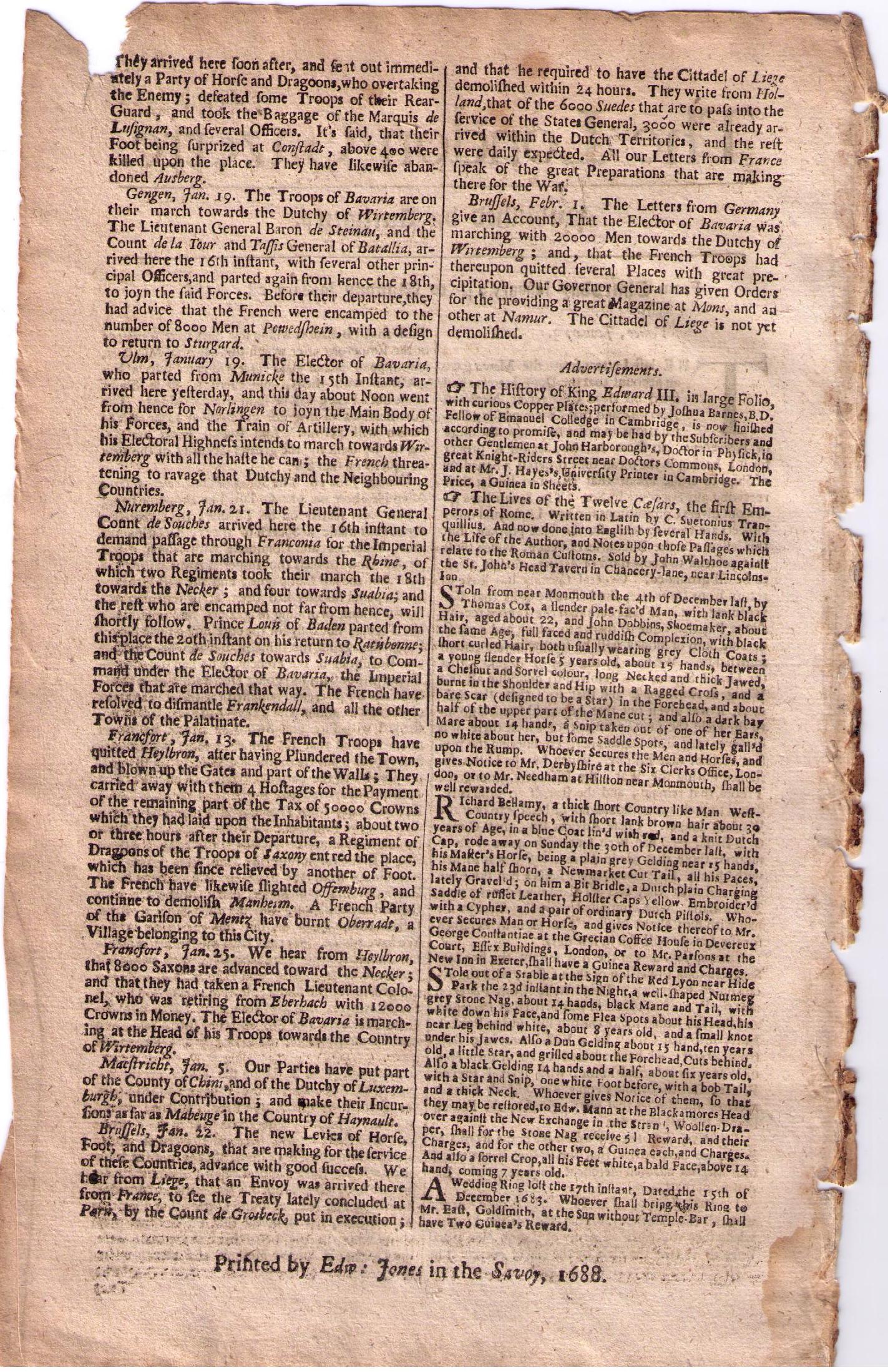 The London Gazette